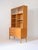 Vintage Oak Bookcase, 1960s For Sale - Image 4 of 10