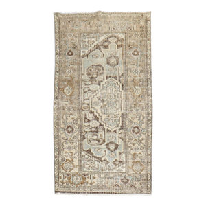 Zabihi Collection Persian Malayer Accent Sampler Rug