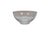 Contemporary Late 20th Century Modern Tiffany & Co. Clear Crystal Harmony Centerpiece Serving Bowl With Original Box For Sale - Image 3 of 12