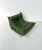 Togo Lounge Chair in Forest Green Leather by Michel Ducaroy for Ligne Roset For Sale - Image 9 of 13