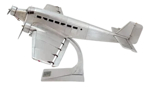 Vintage Junkers Ju 52 Model, 1970s