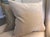 Not Yet Made - Made To Order Antelope Chenille Pillow For Sale - Image 5 of 5