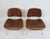 Early First Edition Eames Walnut Lcm Chair for Evans - a Pair For Sale - Image 13 of 13