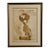 1970s Ltd. Ed S/N Lithograph “Back Nude Profile” by Philippe Alfieri For Sale