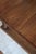 Brown French Art Deco Dining Table in Oak with Turned Bobbin Legs, 1930s For Sale - Image 8 of 13