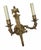 J. Caldwell 1900s Style Neoclassical Two Light Wall Sconces - a Pair For Sale - Image 4 of 6
