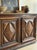 18th Century 18th c. French Walnut Sideboard For Sale - Image 5 of 11