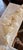 Antique White Grotto Shell Mirror For Sale - Image 8 of 16