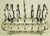 English Early 20th Century English Silver Plated Toast Rack For Sale - Image 3 of 6