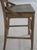 Set of 4 Bistro Walnut Counter Stools or Chairs For Sale In Philadelphia - Image 6 of 18