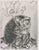 Marc Chagall, Isaiah's Prayer Etching, 1956, Etching For Sale