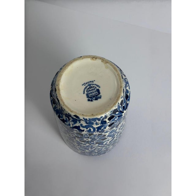 Vintage Vase by Frederick Rhead, 1930s For Sale - Image 9 of 10