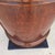 Henredon Style Mahogany & Marble Drum Center Side Bedside Table For Sale - Image 13 of 13