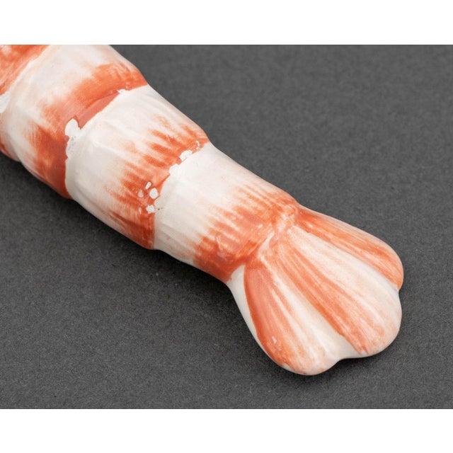 Harlequin Shellfish Service, 20 Pcs. For Sale - Image 16 of 18