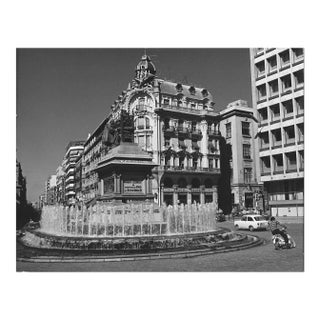 Queen Isabella and Columbus Monument Granada Spain For Sale