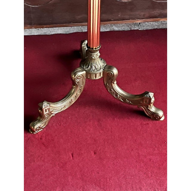 Vintage Brass Coat Rack, 1970s, in Very Good conditions. Designed 1970 to 1979 I have official proof of authenticity such...