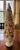 1980's Vintage Potted Bottle Brush Tree, 19" Tall For Sale - Image 4 of 4