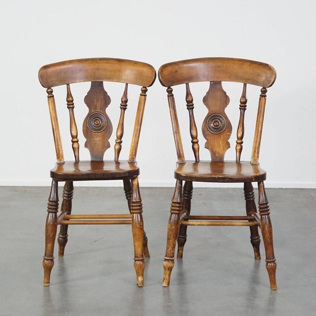 Set of Dining Room Chairs For Sale - Image 12 of 12