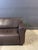 Vintage De Sede Ds-97 Buffalo Leather Loveseats Sofa For Sale In New York - Image 6 of 10