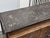 Bassett Furniture Wood + Metal Console Table For Sale - Image 11 of 12