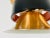 Danish Copper and Black Pendant Lamp, 1960s For Sale - Image 9 of 14
