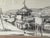 Coastal Çoastal Pen and Ink For Sale - Image 3 of 4