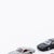 Toys - six miniature ferrari cars. European cars from the 20th century, made of metal and other materials, comprising:...