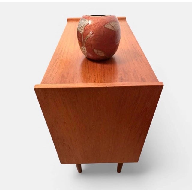 Vintage Teak Chest of Drawers from Ejsing Møbelfabrik, 1960s For Sale - Image 4 of 18