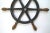 Circa 1940s Boat Steering Wheel For Sale - Image 4 of 7