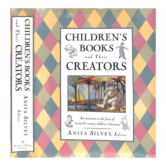 "Children's Books and Their Creators" 1995 Silvey, Anita [Editor] For Sale