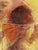 Late 20th Century Johnny P Johnson Abstract Madonna & Child Mixed Media Oil Painting For Sale - Image 5 of 7