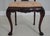 Wood Set of 4 Antique Chippendale Style Mahogany Dining Chairs For Sale - Image 7 of 18