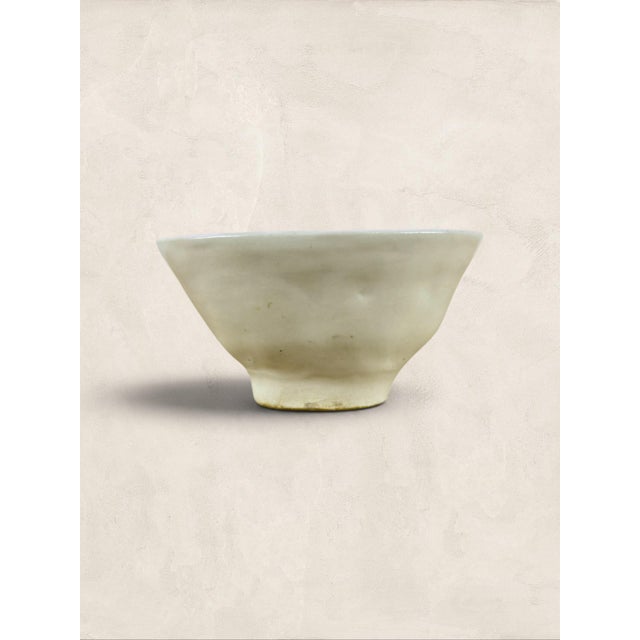 Ceramic Antique English Jelly Mould For Sale - Image 7 of 10