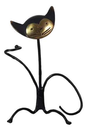 Wine Bottle Holder by Walter Bosse