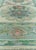 Turkish Turkish Oushak Rug 2'4" x 10'2" #20264 For Sale - Image 3 of 8