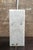Mid 20th Century Mid 20th Century Mid-Century Modern Italian White Carrara Marble Table Lamp For Sale - Image 5 of 10