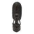 Mid 20th Century Hand Carved Iron Wood African Sculpture Tribal Art Bust For Sale
