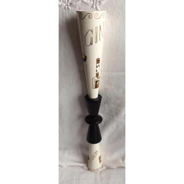 Wood Martini Measurer For Sale - Image 7 of 12