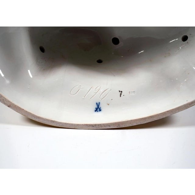 Allegorical Group the Disarming of Cupid by E. Andresen for Meissen, Germany, 1890 For Sale - Image 14 of 15