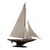 Vintage K Class Pond Yacht For Sale