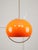 Space Age Orange Jolly Pendant Lamp by Luigi Massoni for Guzzini, 1960s For Sale - Image 15 of 18