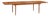 Finn Juhl for France & Søn Fd510 Expanding Teak Dining Table With 2 Leaves For Sale