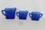 This beautiful 3pc Tea / Coffee Serving Set set is made of glass. This lovely set presents a stylish Chevron pattern to...