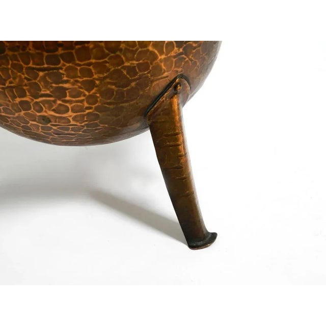 Mid-Century Copper Champagne Cooler by Harald Buchrucker For Sale - Image 13 of 18