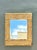 Vintage Woven Bamboo Wall Mirror For Sale - Image 11 of 14
