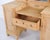 Pine Dressing Table with Mirror, 1920s For Sale - Image 6 of 11