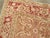 Beige Galerie Shabab Collection Early 20th Century Indian Agra Rug For Sale - Image 8 of 10