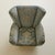 1950s Italian Wingback Lounge Chair in Original Blue Upholstery, 1950s For Sale - Image 5 of 17