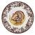 English Spode Woodland Turkey Luncheon Plate 9" For Sale - Image 3 of 3