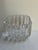 Mid-Century Modern Goran Warf for Kosta Boda--Sculptural Swedish Art Glass Rimmed Bowl For Sale - Image 3 of 18